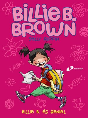 cover image of Billie B. Brown, 7. Billie B. és genial